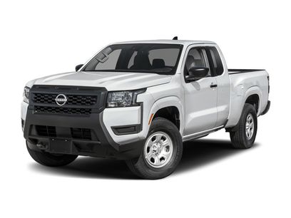Certified 2025 Nissan Frontier SV