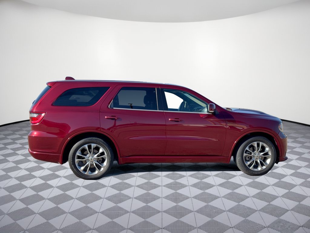 Used 2019 Dodge Durango R/T w/ Trailer Tow Group IV AWD/4WD image 8