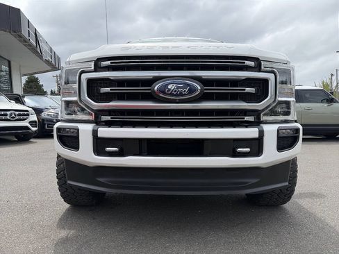 Used 2020 Ford F350 Platinum AWD/4WD image 16