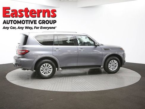 Used 2024 Nissan Armada SV image 45