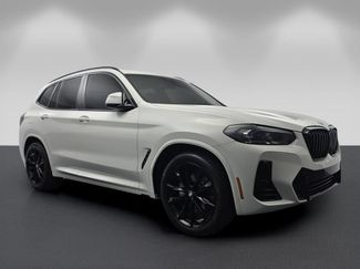 Used 2024 BMW X3 sDrive30i w/ M Sport Package RWD video 1