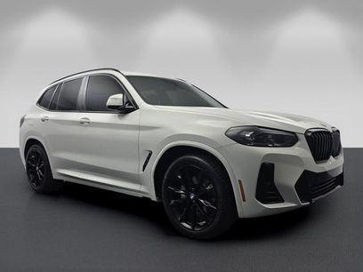 Used 2024 BMW X3 sDrive30i w/ M Sport Package