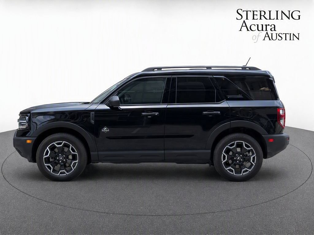 Used 2025 Ford Bronco Sport Outer Banks w/ Outer Banks Tech Package+ AWD/4WD image 6