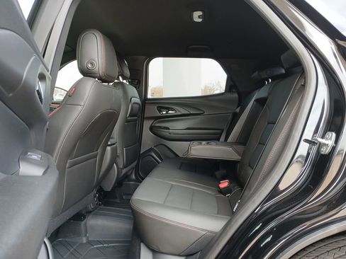 New 2026 Chevrolet TrailBlazer RS w/ Convenience Package AWD/4WD image 26