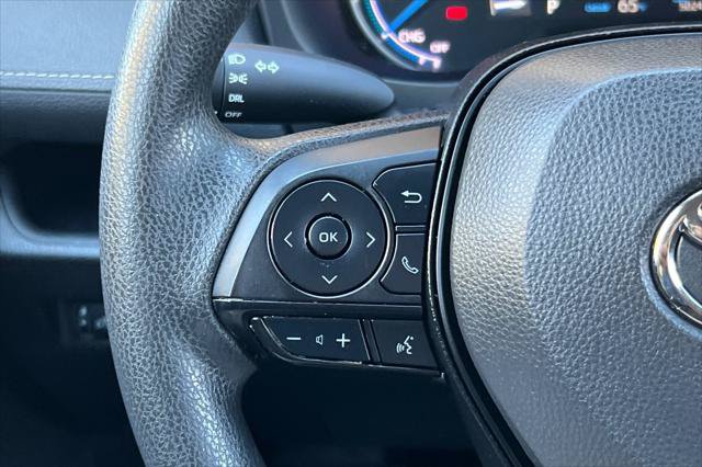 Certified 2023 Toyota RAV4 LE AWD/4WD image 25