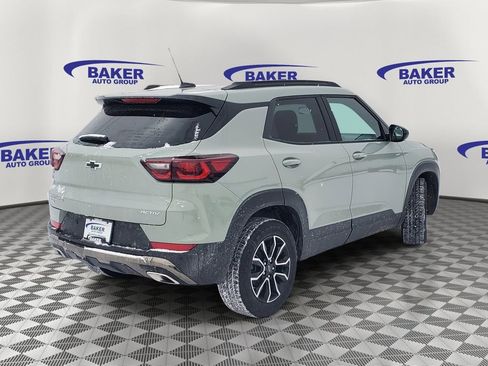 New 2026 Chevrolet TrailBlazer ACTIV w/ Convenience Package image 2