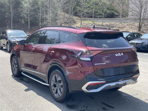 Used 2023 Kia Sportage SX Prestige image 3