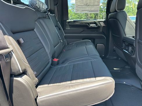 New 2026 GMC Sierra 2500 AT4X AWD/4WD image 16