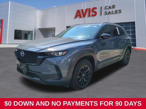 Used 2025 MAZDA CX-50 2.5 Hybrid w/ Preferred Pkg AWD/4WD image 1