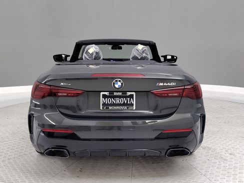 New 2026 BMW 440i xDrive Convertible w/ Premium Package image 8