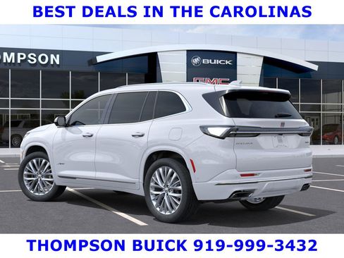 New 2026 Buick Enclave Avenir w/ Super Cruise Package FWD image 3