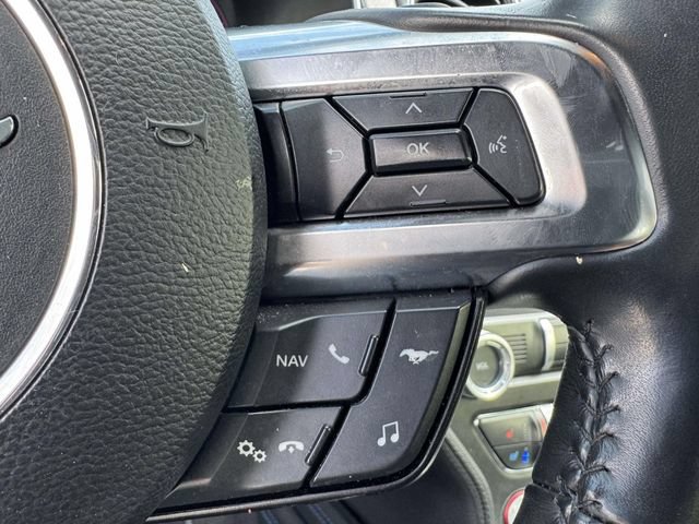 Used 2021 Ford Mustang Premium w/ Equipment Group 201A RWD image 27