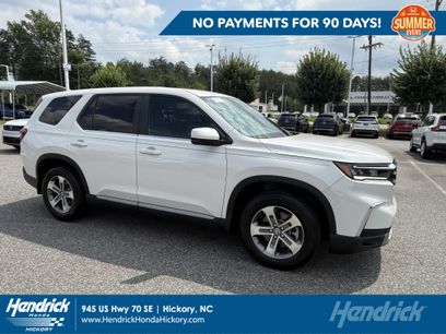 Used 2025 Honda Pilot EX-L