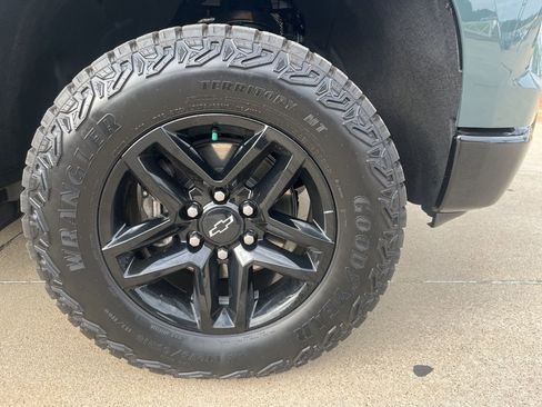 Used 2025 Chevrolet Silverado 1500 Custom Trail Boss image 5