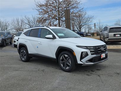 New 2026 Hyundai Tucson SEL