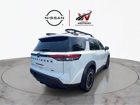 Used 2023 Nissan Pathfinder Rock Creek AWD/4WD image 5