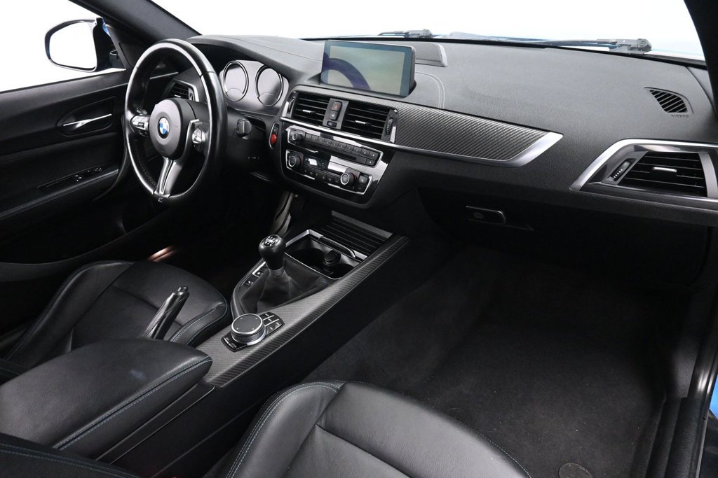 Used 2020 BMW M2 Competition RWD image 15