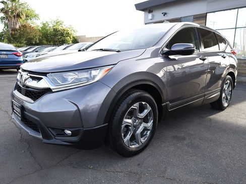 Used 2018 Honda CR-V EX image 35