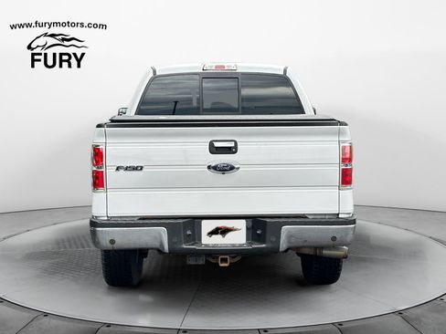 Used 2014 Ford F150 XLT w/ Equipment Group 302A Luxury AWD/4WD image 4