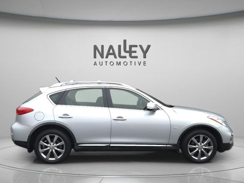 Used 2017 INFINITI QX50 2WD w/ Premium Plus Package image 6