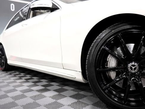 Used 2018 Mercedes-Benz S 450 Sedan image 71