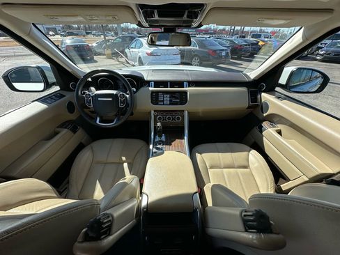 Used 2015 Land Rover Range Rover Sport SE image 2