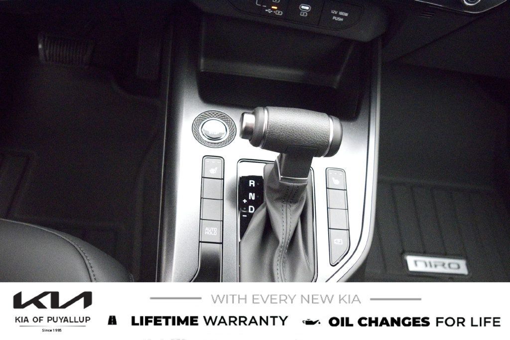 New 2027 Kia Niro LX FWD image 25