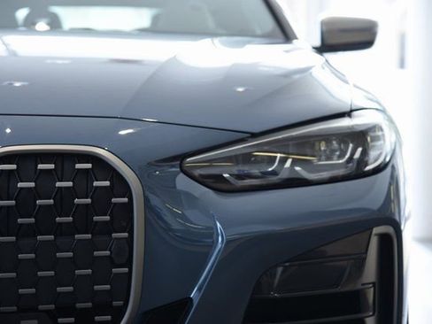 Certified 2023 BMW 440i xDrive Convertible w/ Premium Package image 11