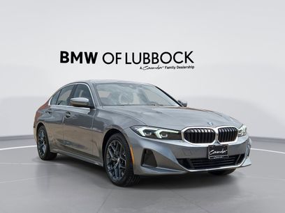 Certified 2025 BMW 330i xDrive Sedan w/ Convenience Package