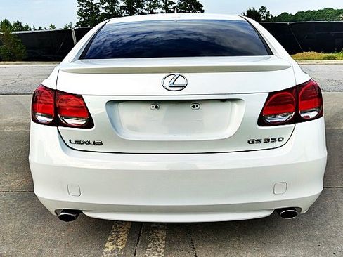 Used 2008 Lexus GS 350 w/ Preferred Accessory Pkg RWD image 8