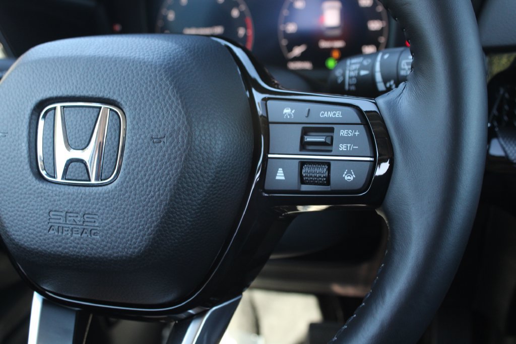 Certified 2026 Honda CR-V EX-L image 20