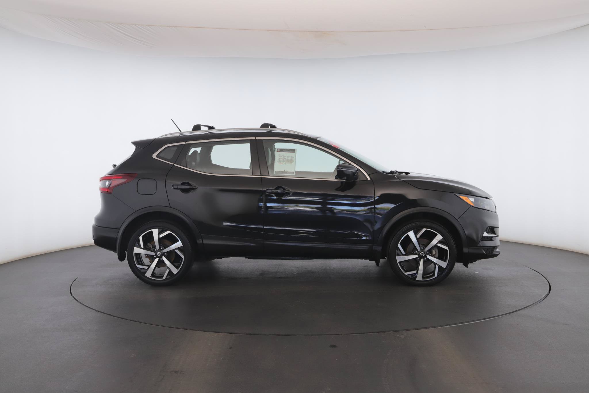 Used 2020 Nissan Rogue Sport SL AWD/4WD image 20