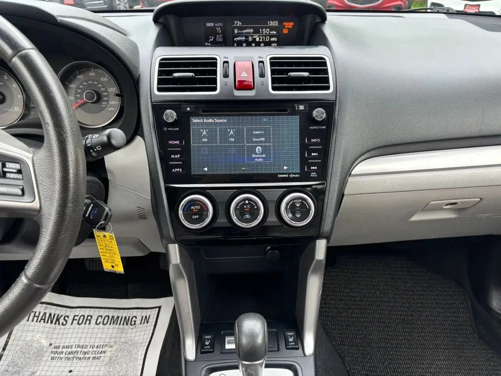 Used 2016 Subaru Forester 2.5i Limited AWD/4WD image 21