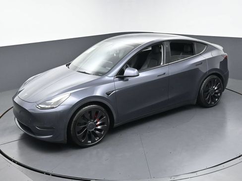 Used 2022 Tesla Model Y Performance AWD/4WD image 40
