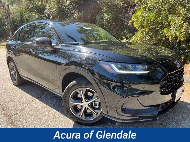 Used 2024 Honda HR-V EX-L image 5