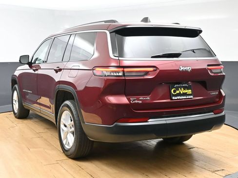 Used 2023 Jeep Grand Cherokee L Laredo AWD/4WD image 54