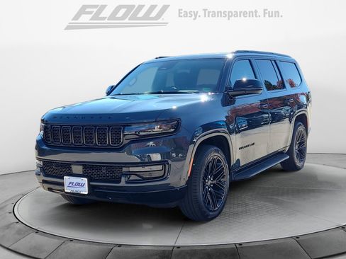 New 2025 Jeep Wagoneer Series II w/ Premium Group I image 3