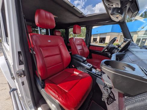 Used 2014 Mercedes-Benz G 63 AMG 4MATIC image 8