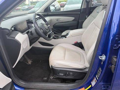 Used 2022 Hyundai Tucson SEL w/ Convenience + Premium Package AWD/4WD image 8