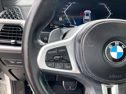Used 2024 BMW X5 M60i w/ Executive Package image 24