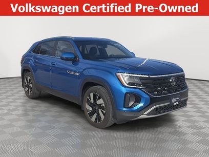 Used 2024 Volkswagen Atlas Cross Sport SE