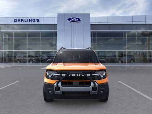 New 2026 Ford Bronco Sport Big Bend w/ Convenience Package AWD/4WD image 6