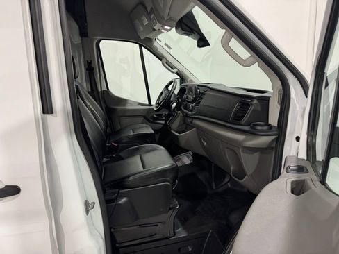 Used 2023 Ford Transit 250 148 High Roof Extended AWD w/ Load Area Protection Package image 20