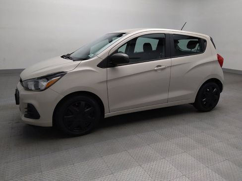 Used 2017 Chevrolet Spark LS image 2