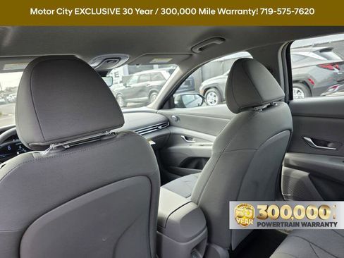 New 2026 Hyundai Elantra SE w/ Cargo Package FWD image 29
