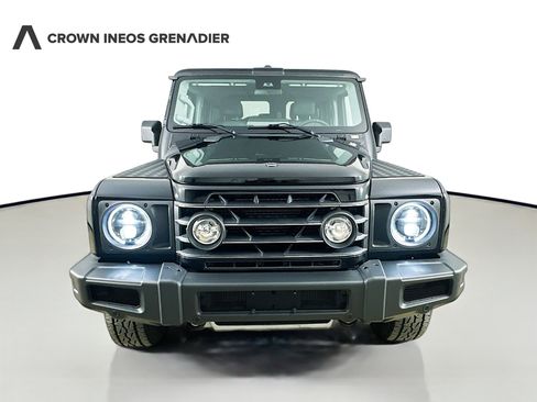 Used 2024 INEOS Grenadier AWD/4WD image 2