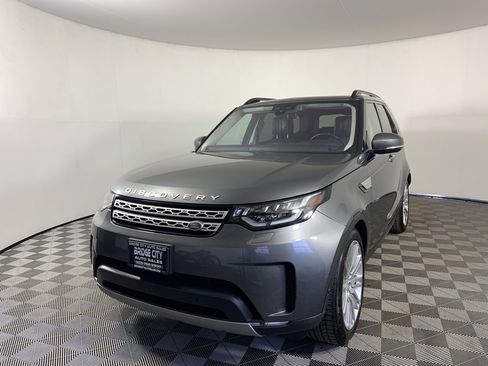 Used 2017 Land Rover Discovery HSE Luxury image 5