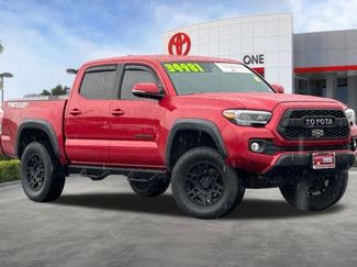 Certified 2020 Toyota Tacoma TRD Off-Road w/ Technology Package AWD/4WD video 2