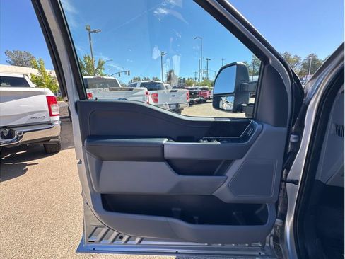 Used 2023 Ford F150 XLT w/ Equipment Group 301A Mid AWD/4WD image 15