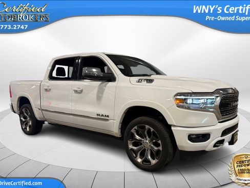 Used 2023 RAM 1500 Limited AWD/4WD image 4